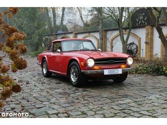 triumph tr6