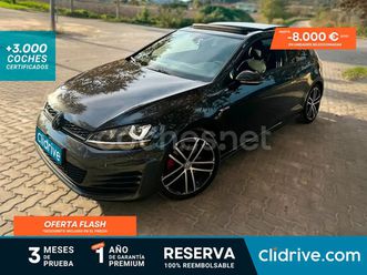 volkswagen golf gtd 2.0 tdi bmt