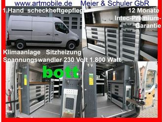 2,3 l2h2 bott 230volt klima sihz garantie