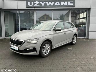 skoda scala 1.0 tsi ambition