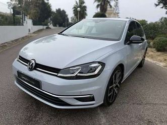 volkswagen golf 2.0 tdi r-line dsg