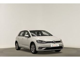 volkswagen golf golf 1.0 tsi trendline pack