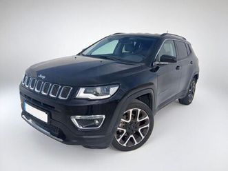 jeep compass 1.6 mjet 88kw limited 4x2