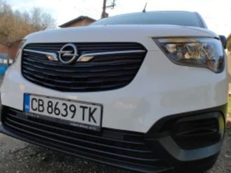 opel combo 1.5 d/434215 км ≫ 2022 • 33 000 лв. • id