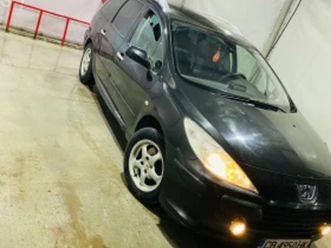 peugeot 307 ≫ 2007 • 4 000 лв. • id