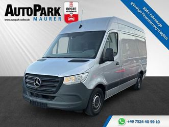 mercedes-benz sprinter iii kasten 315*kamera*pdc*klima*totwin.