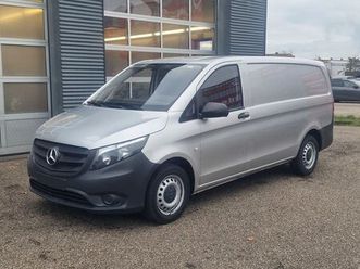 mercedes-benz vito kasten 111 cdi lang werkstatteinrichtung