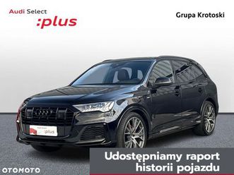 audi q7 50 tdi quattro tiptronic