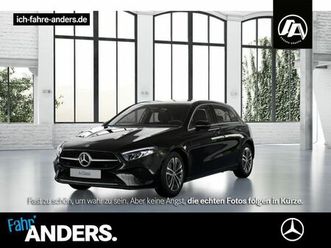 mercedes-benz a 180 progressive adv+mbux+shz+led+pdc+kam+appl