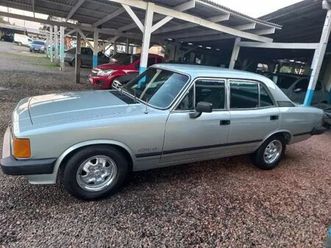 relíquia - chevrolet opala l/sl/ss/ 2.5/4.1 1989