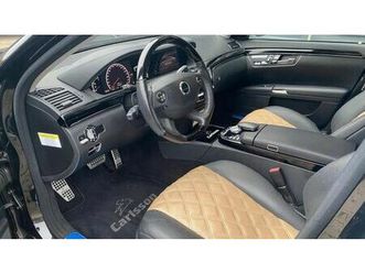 mercedes-benz w221 mercedes benz carlsson ck55rs