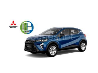 mitsubishi asx 130t mhev motion
