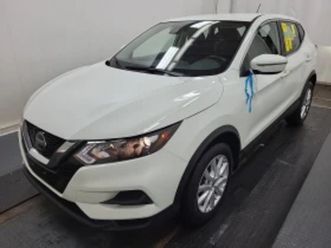 nissan rogue * s * carfax * без първоначална вноска ≫ 2021 • 25 250 лв. • id