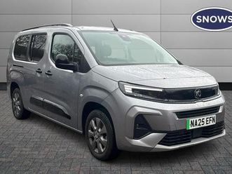 combo-e life 52kwh ultimate xl mpv auto 5dr (7.4kw charger)