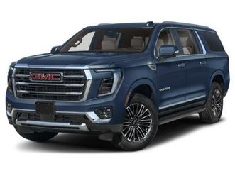 new 2026 gmc yukon xl 4wd elevation