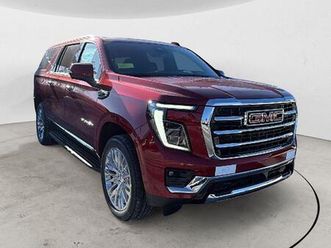 new 2026 gmc yukon xl 4wd elevation
