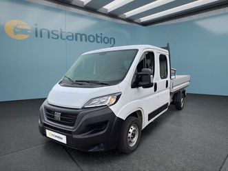 fiat ducato pritsche 35 140 l4 103 kw