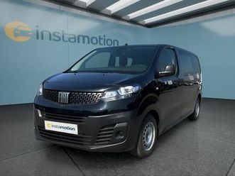 fiat scudo multicab 2.0 107 kw