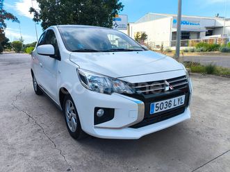 mitsubishi space star 120 mpi motion