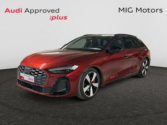 audi a5 avant competition e-hybrid quattro 270 kw s tronic