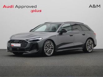 audi a5 avant s line tfsi quattro 150 kw s tronic