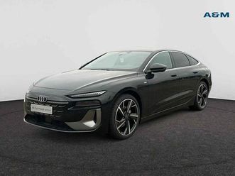 audi a6 sportback corporate s e-tron 210,00 kw