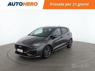 ford fiesta cz89103