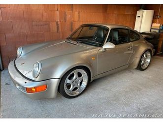porsche 911 3.2 turbo look 964 1989