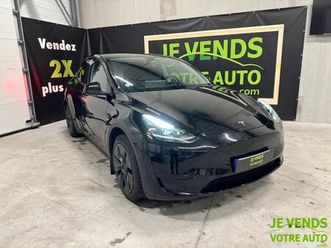 tesla model y rdw 264ch