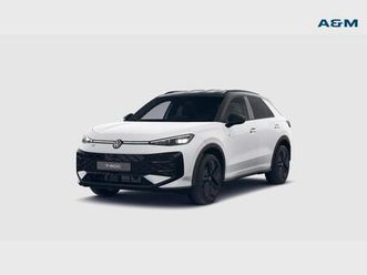 new t-roc 2026 r-line 1.5 etsi 7v dsg