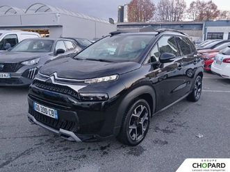 c3 aircross puretech 110 s&s bvm6