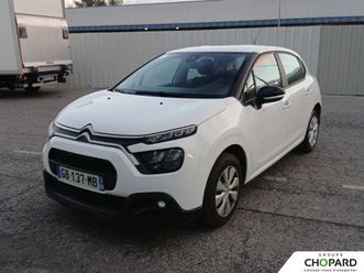 c3 puretech 83 s&s bvm5