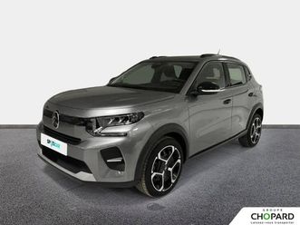 c3 turbo 100 ch bvm6