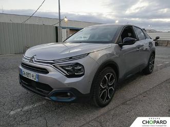 e-c4 136 ch automatique