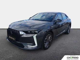 ds 4 puretech 130 eat8