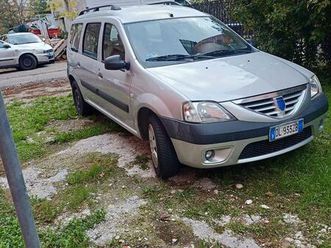 dacia logan i mcv 1.5 dci ambiance 5p - 2007