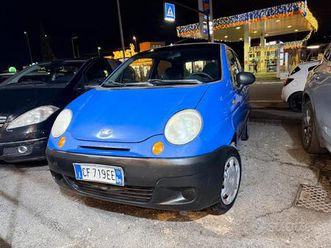 daewoo matiz 800i cat s smile