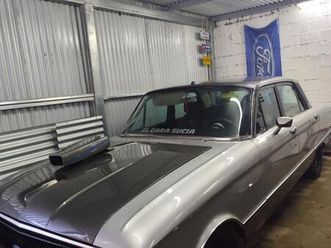 falcon sprint enfierrado