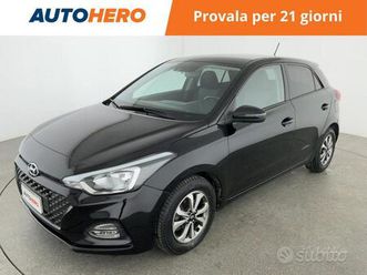 hyundai i20 up76583