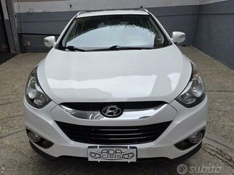 hyundai ix35 2.0 4x4 promo dicembre