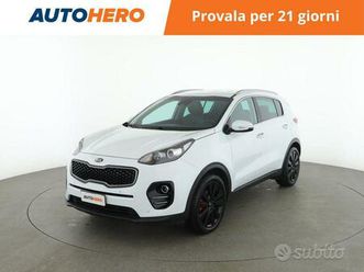 kia sportage uv57633