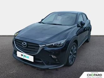 cx-3 2.0l skyactiv-g 121 bva6