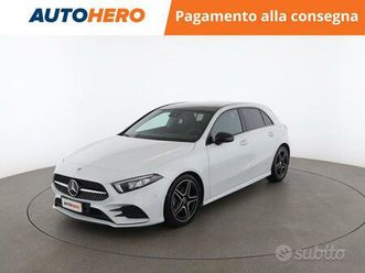 mercedes-benz a 180 du77639