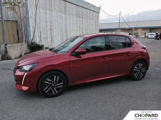 208 puretech 100 s&s bvm6