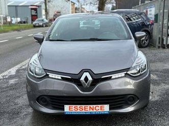 clio 1.2i *29000km*carnet*garantie*