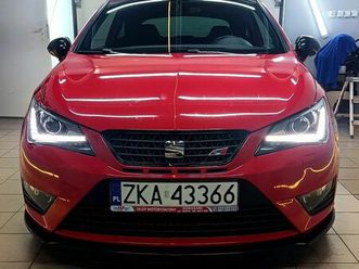 seat ibiza sc 1.8 tsi s&s cupra