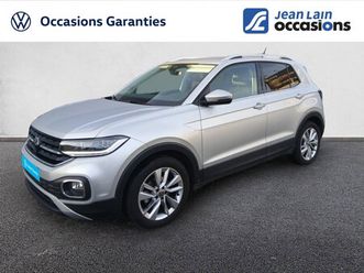 t-cross 1.0 tsi 110 start/stop dsg7 style