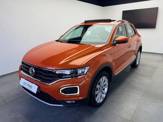 t-roc 1.5 tsi 150 evo start/stop dsg7