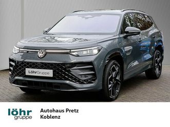 tayron 1.5 tsi dsg ehybrid r-line ahk, pano., 3...