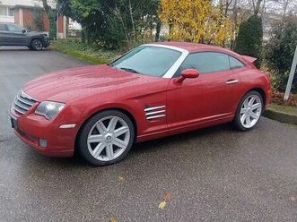 chrysler crossfire 3.2v6
